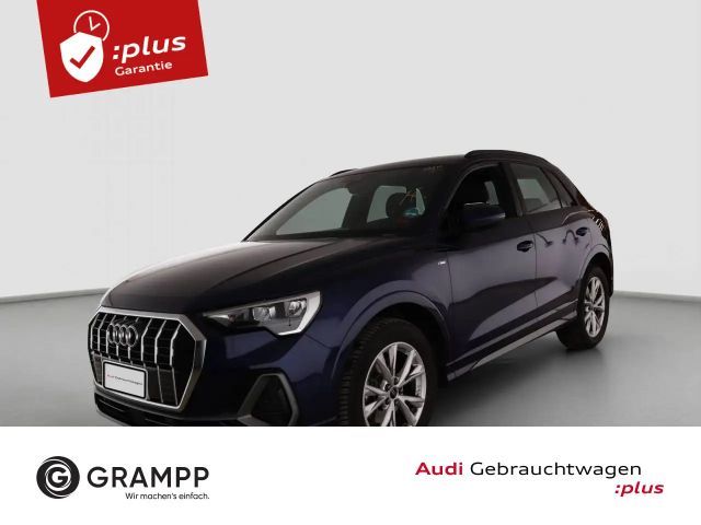 Audi Q3 35 TDI S-Line S-Tronic