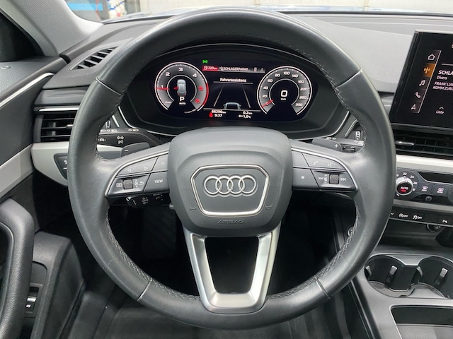 Audi A4 40 TDI Avant S-Tronic