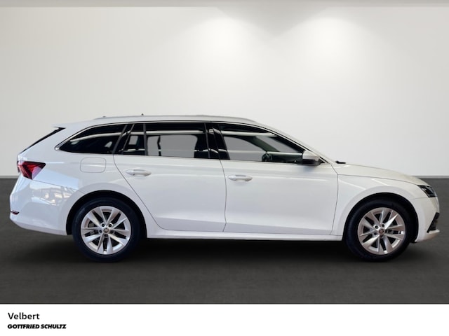 Skoda Octavia 2.0 TDI Combi Style Style