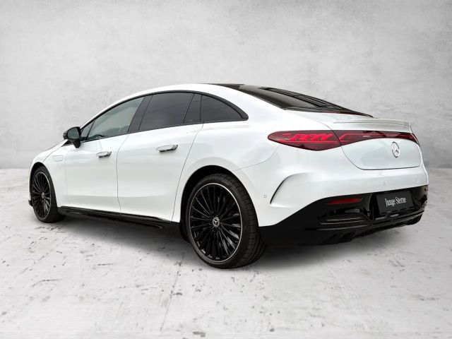 Mercedes-Benz EQE 350 4MATIC AMG Line Sedan