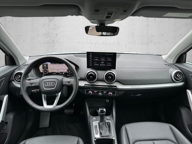 Audi Q2 35 TDI Quattro S-Tronic