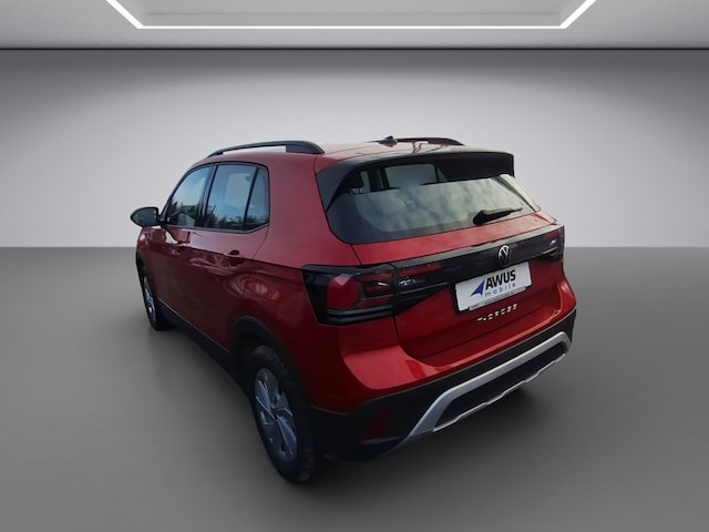 Volkswagen T-Cross 1.0 TSI DSG Life