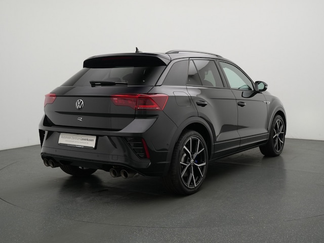 Volkswagen T-Roc T-Roc R  MATRIX ACC LEDER AKRAPOVIC NAVI VIRT