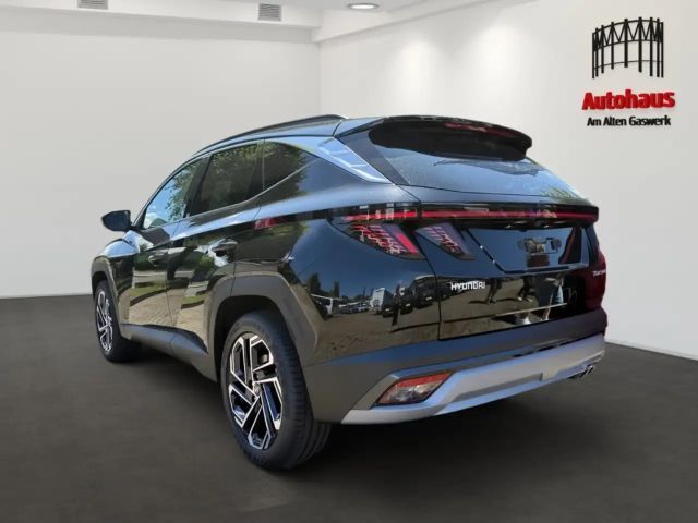 Hyundai Tucson Prime