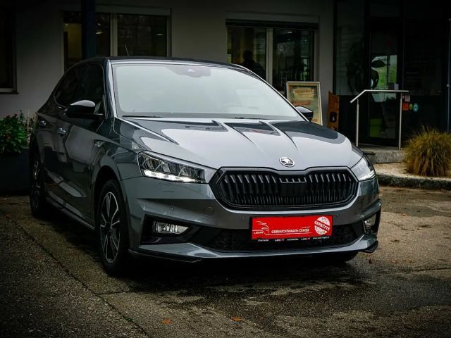 Skoda Fabia Monte Carlo