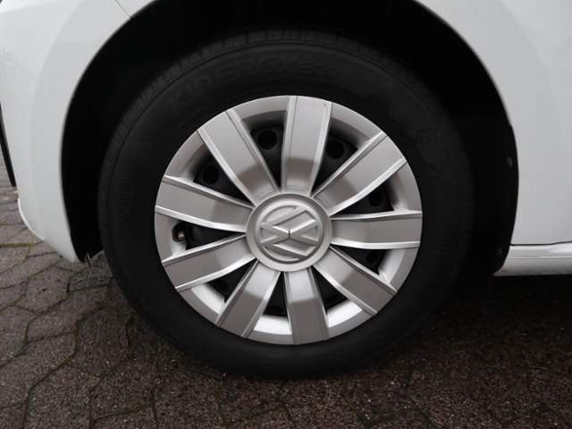 Volkswagen e-up! Move Move up!