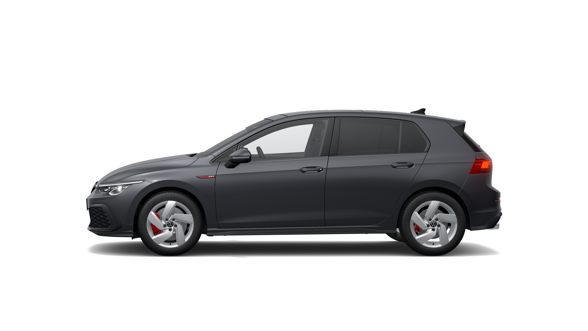 Volkswagen Golf 2.0 TSI DSG GTI Golf VIII