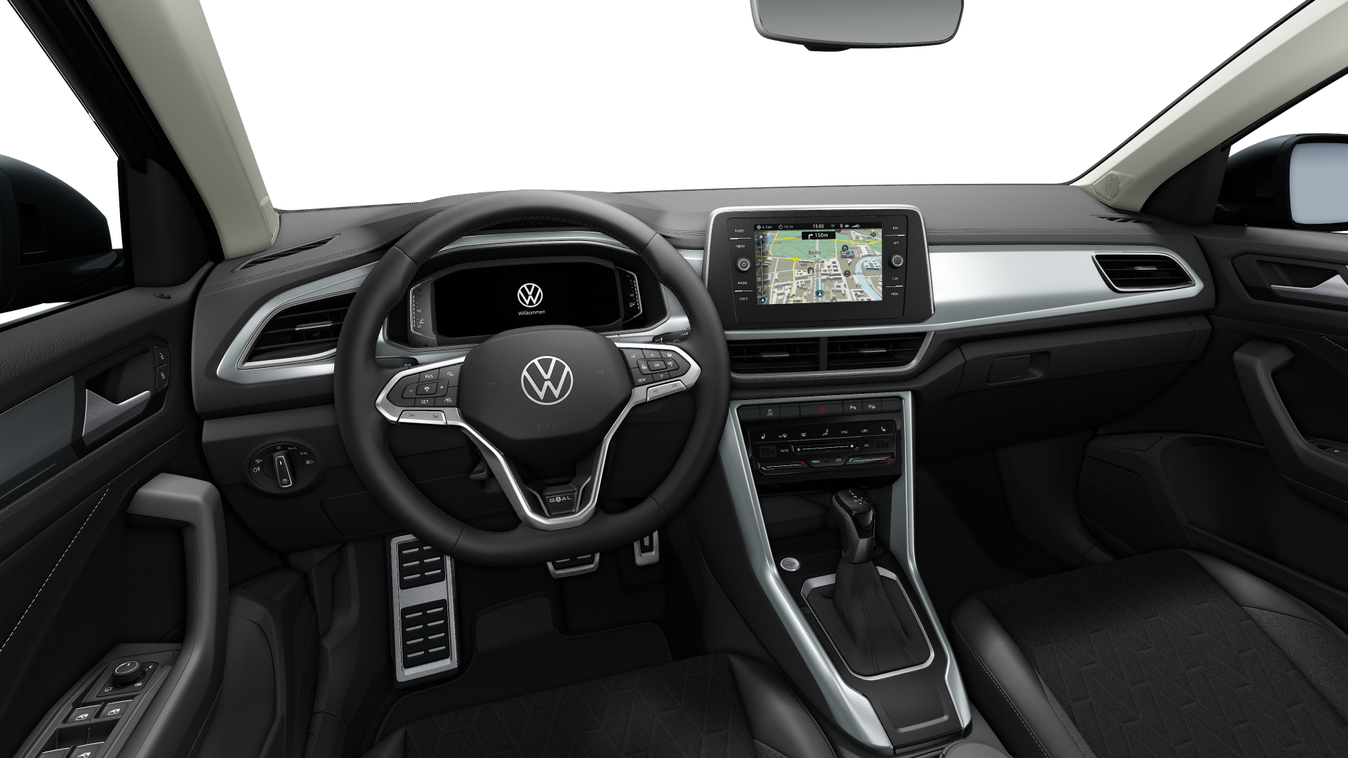 Volkswagen T-Roc 2.0 TDI DSG