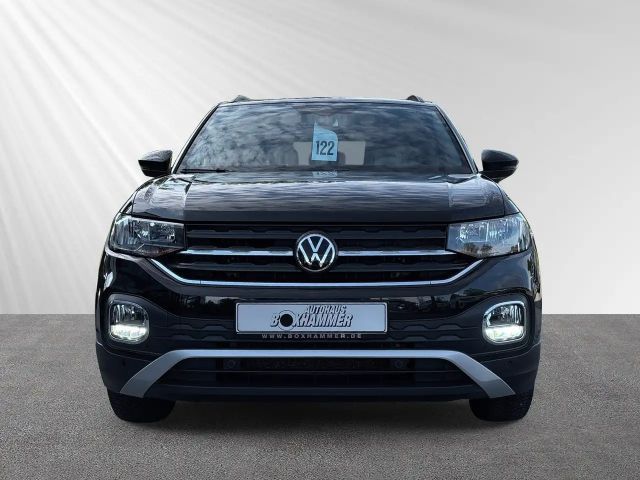 Volkswagen T-Cross DSG