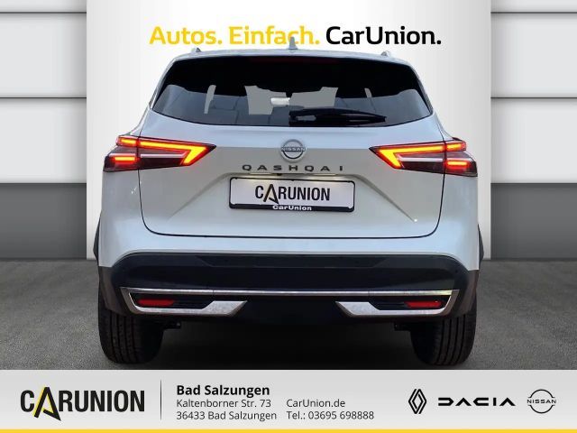 Nissan Qashqai DIG-T N-Connecta