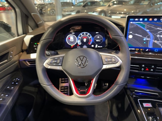 Volkswagen Golf 2.0 TSI DSG GTI Golf VIII