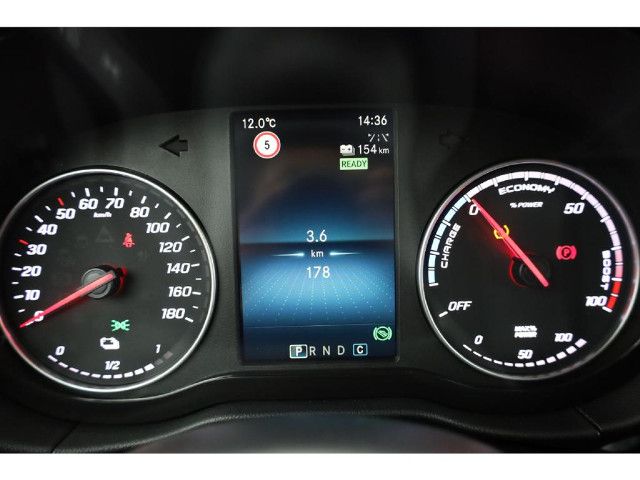 Mercedes-Benz EQT 200