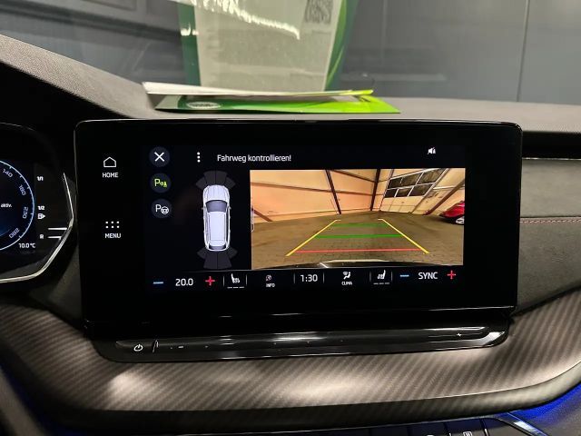 Skoda Octavia 4x4 Combi RS