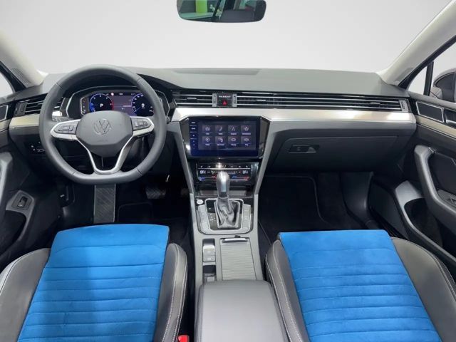 Volkswagen Passat 2.0 TDI DSG Variant