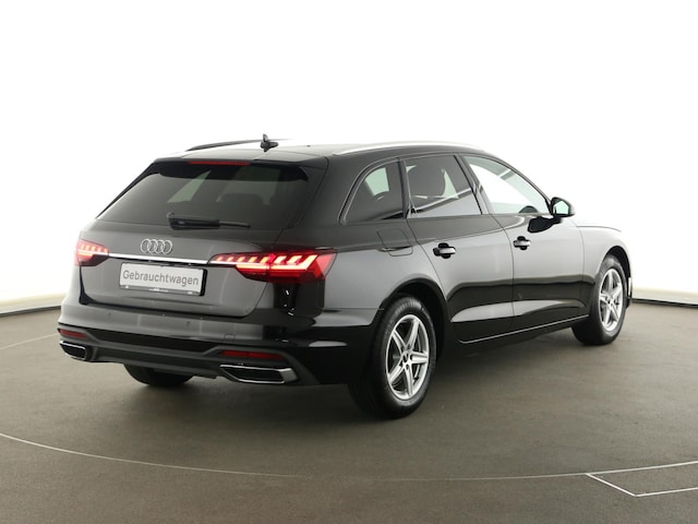 Audi A4 35 TDI Avant S-Tronic