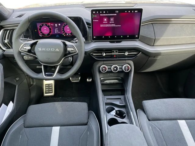 Skoda Kodiaq 1.5 TSI Sportline