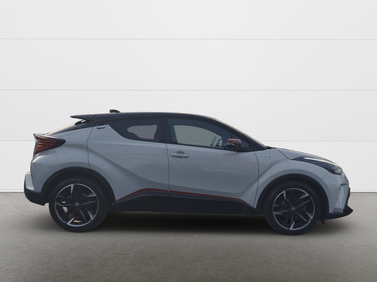 Toyota C-HR 5-deurs GR