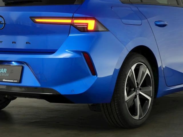 Opel Astra GS-Line Grand Sport