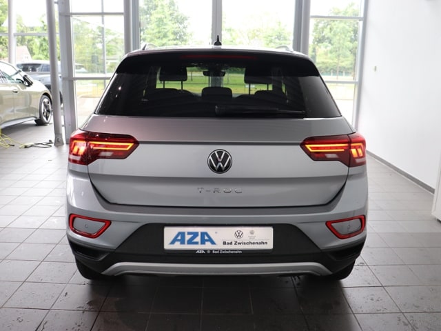Volkswagen T-Roc 1.0 TSI