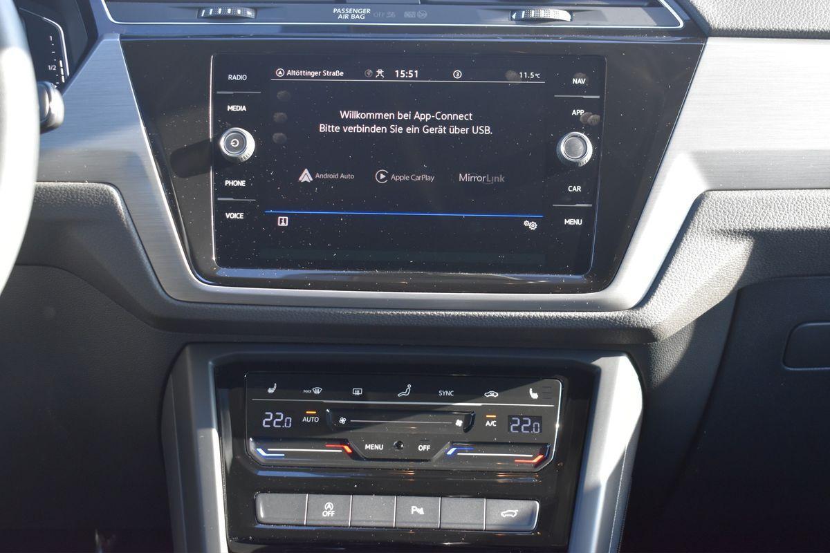 Volkswagen Touran 2.0 TDI Comfortline