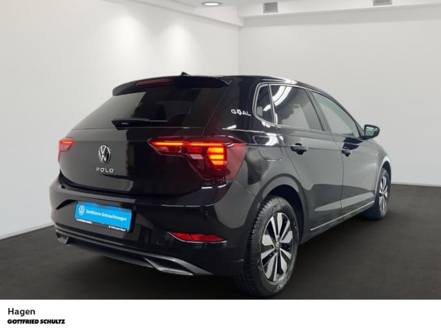 Volkswagen Polo 1.0 MPI