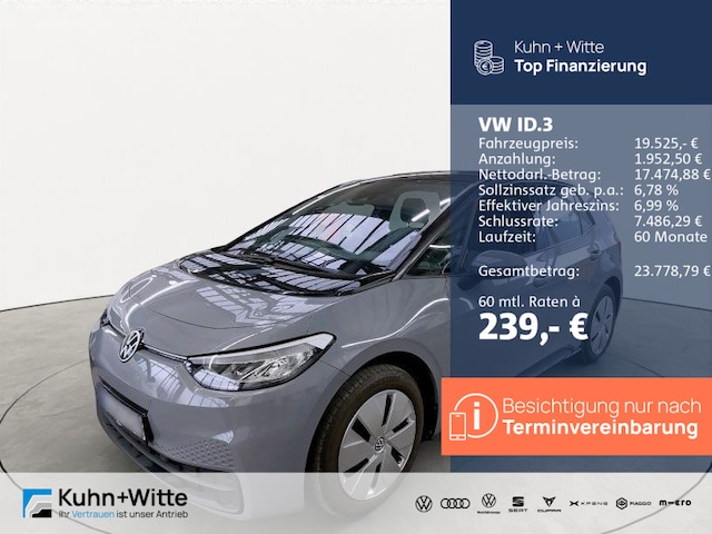 Volkswagen ID.3 Performance Pure