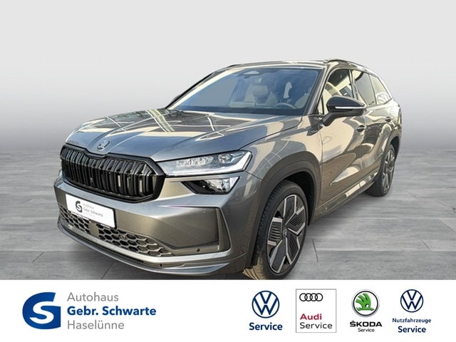 Skoda Kodiaq 1.5 TSI Sportline