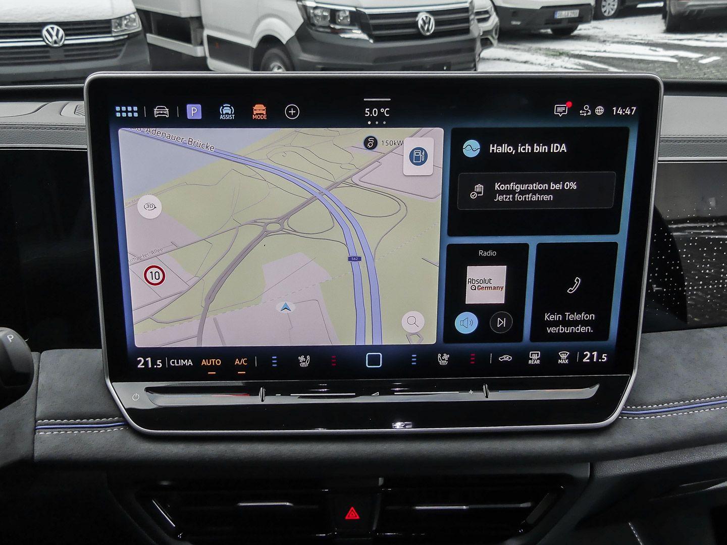 Volkswagen Tiguan 2.0 TSI R-Line