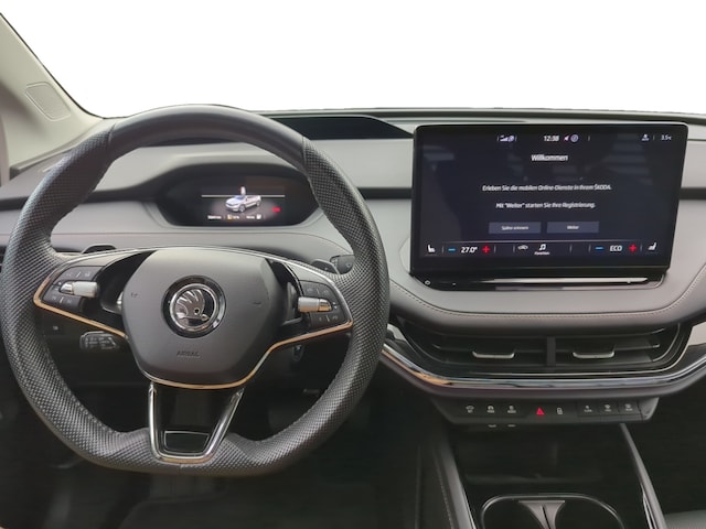 Skoda Enyaq Suite iV 80