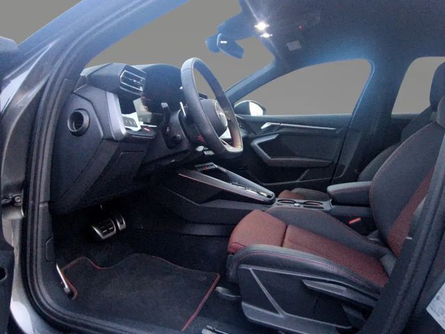 Audi A3 35 TDI S-Line Sedan