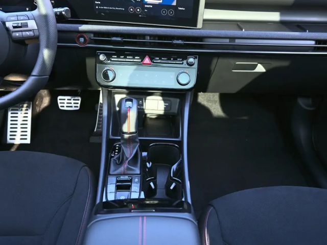 Hyundai Tucson N Line T-GDi