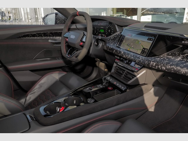 Audi RS e-tron GT Performance Quattro