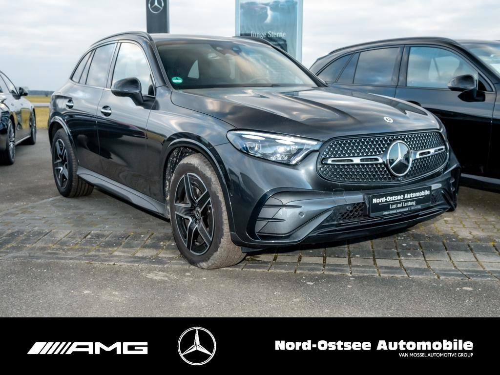 Mercedes-Benz GLC 220 4MATIC AMG Line GLC 220 d