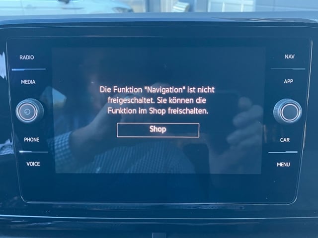 Volkswagen T-Roc KLIMA LED