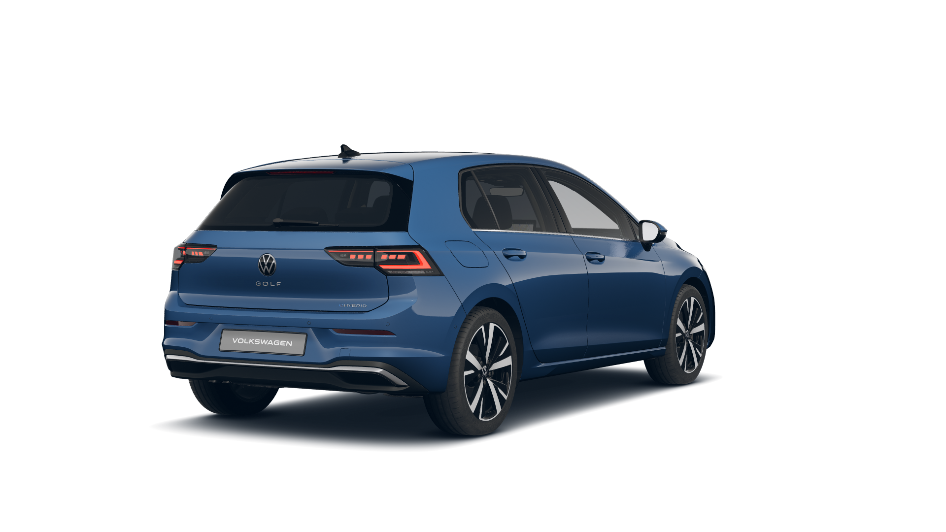 Volkswagen Golf DSG Style eHybrid