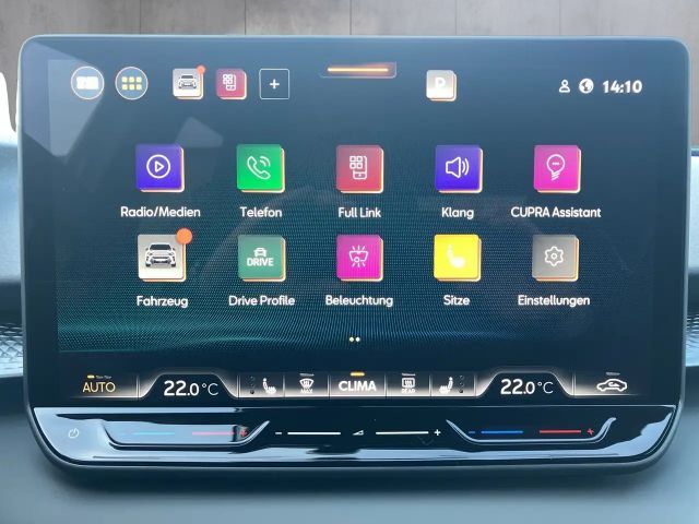 Cupra Terramar 1.5 e-TSI 150 PS DSG