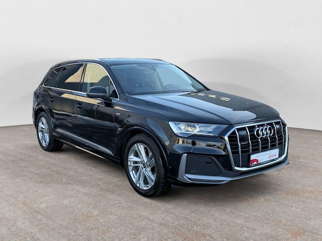 Audi Q7 50 TDI Quattro