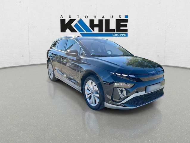 Skoda Enyaq Navi AHK Panorama LED SHZ Klima RFK PDC