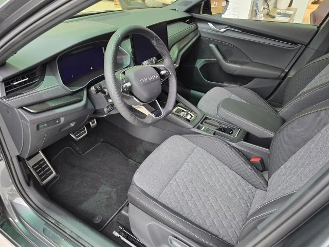 Skoda Octavia 1.5 TSI Sportline