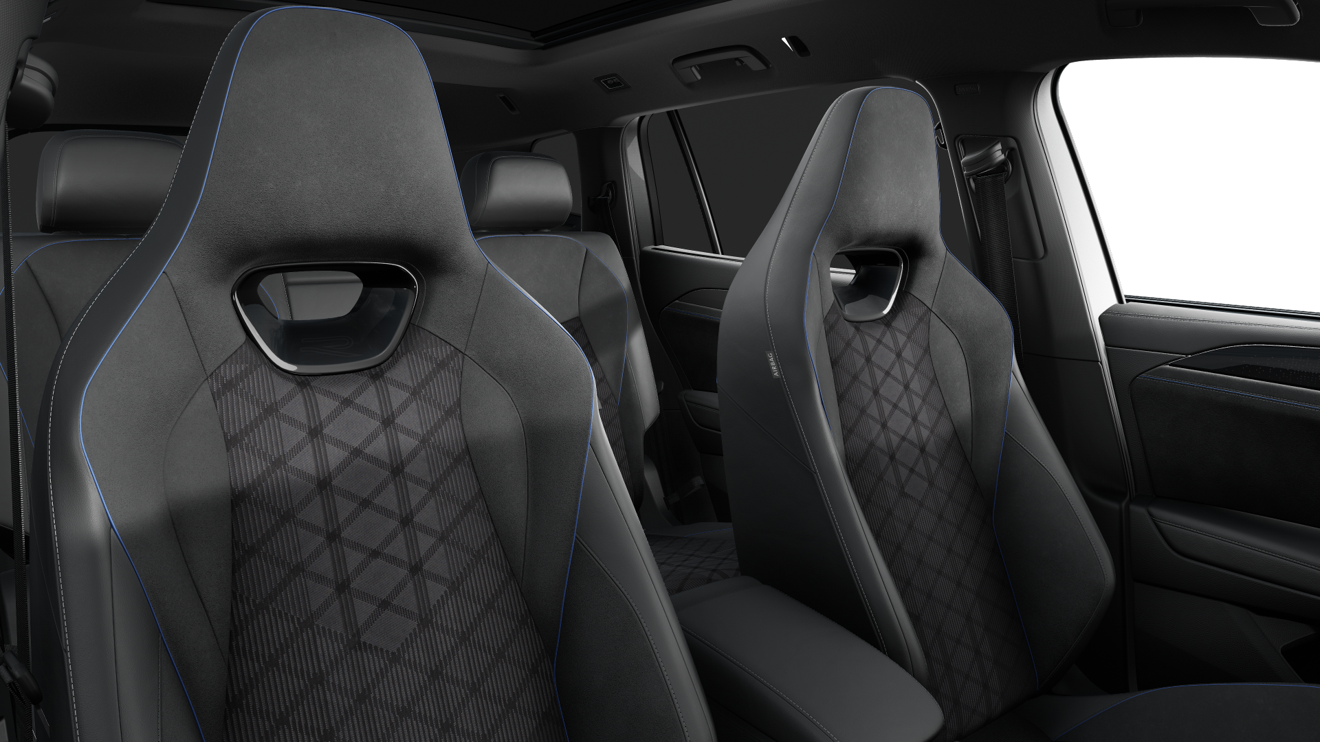 Volkswagen Tayron 4Motion DSG R-Line