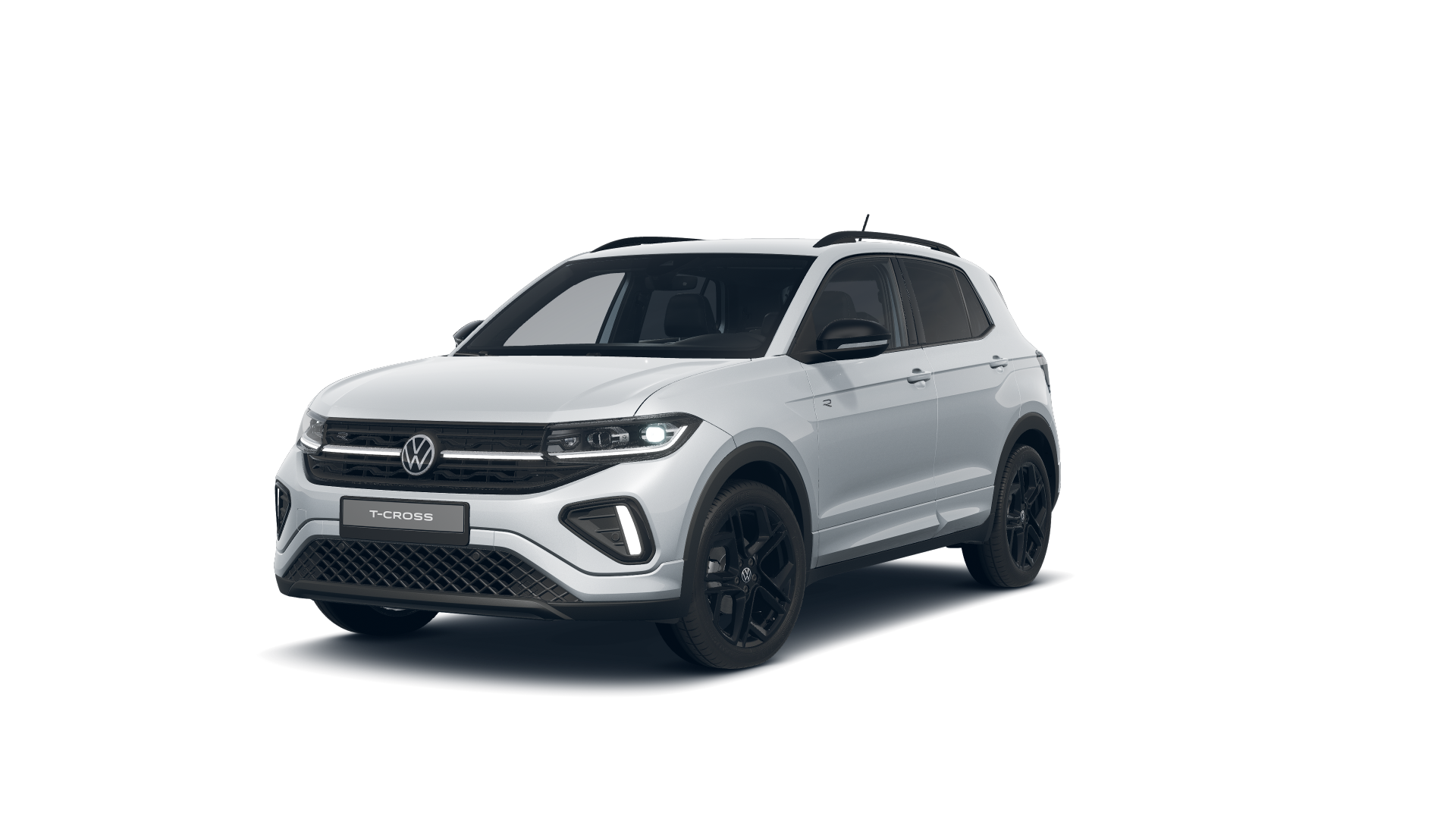 Volkswagen T-Cross 1.5 TSI DSG