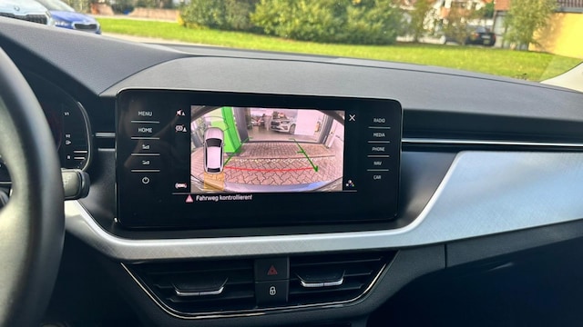 Skoda Scala 1.5 TSI Tour