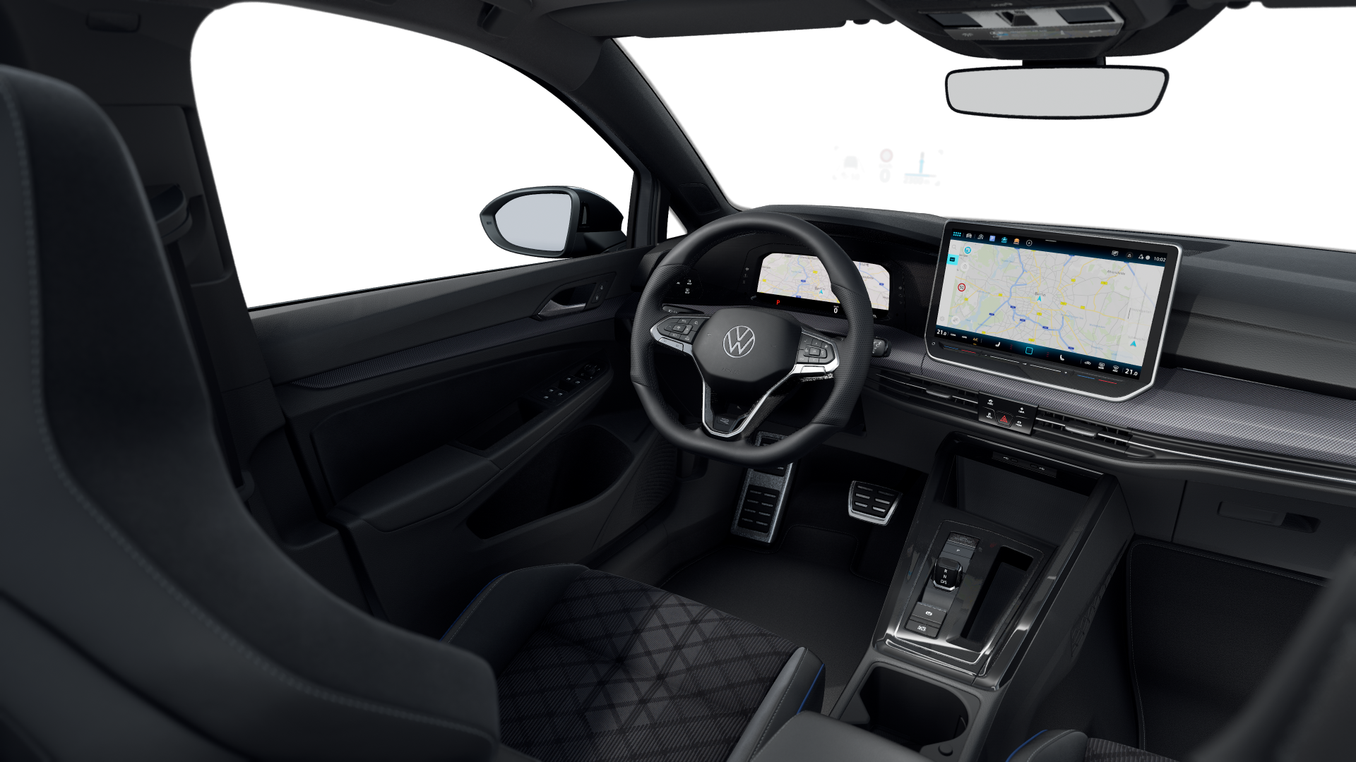 Volkswagen Golf 1.5 eTSI DSG