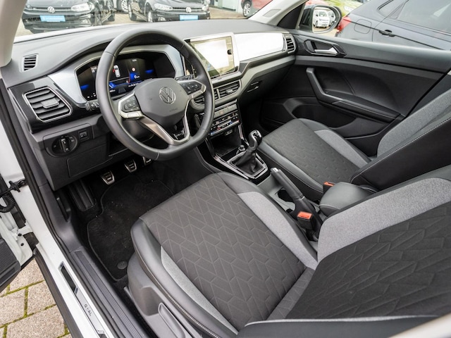 Volkswagen T-Cross T-Cross Goal 1,0 TSI LED NAVI ACC PDC SHZ