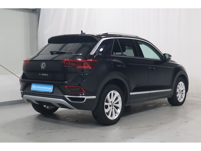 Volkswagen T-Roc 1.0 TSI IQ.Drive Style
