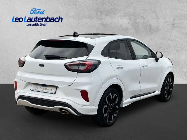 Ford Puma ST Line