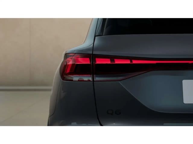 Audi Q6 e-tron NAV/360°/el.Heckklappe/TECH/KOMFORT