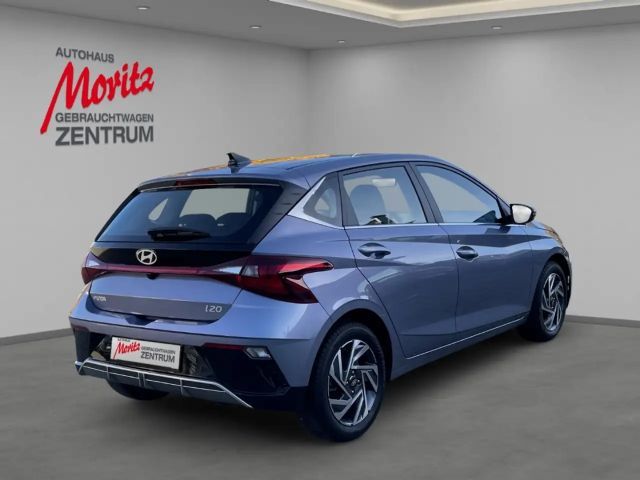Hyundai i20 1.0 T-GDi Trend