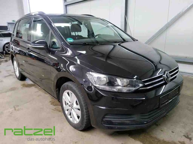Volkswagen Touran Comfortline 1.5 TSI-DSG Navi Apple CarPlay