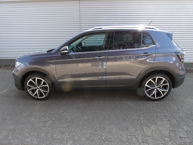 Volkswagen T-Cross 1.0 TSI DSG Style